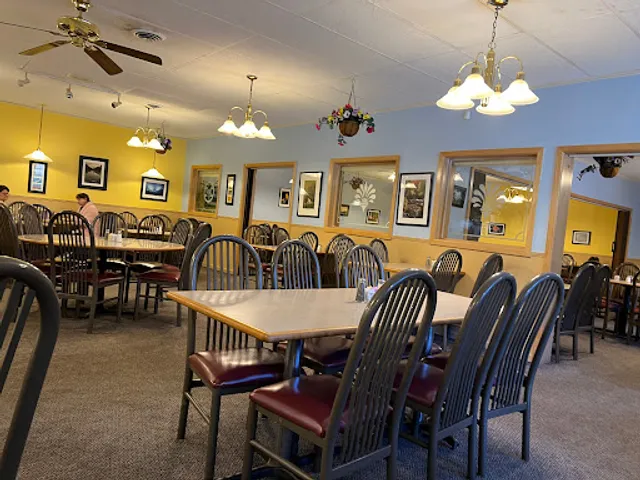 Mills River Restaurant