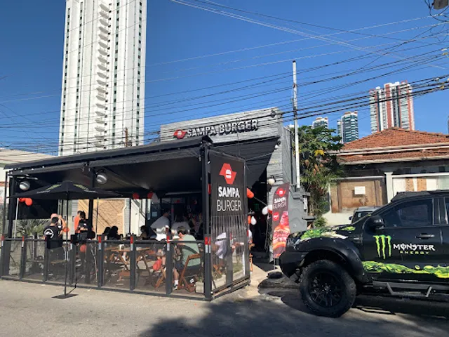 Sampa Burger - Tatuapé | A Melhor Hamburgueria da Zona Leste São Paulo