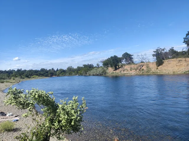 American River