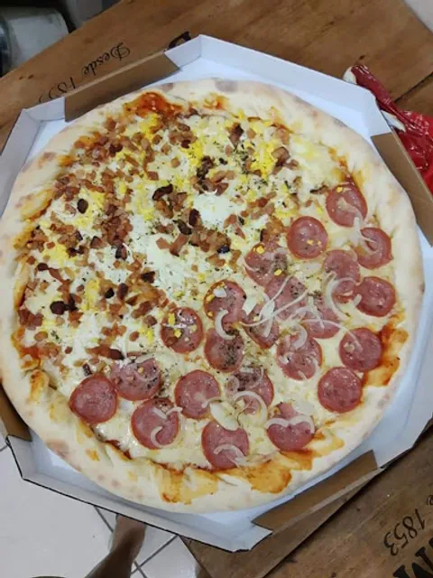 Pizzaria delícia