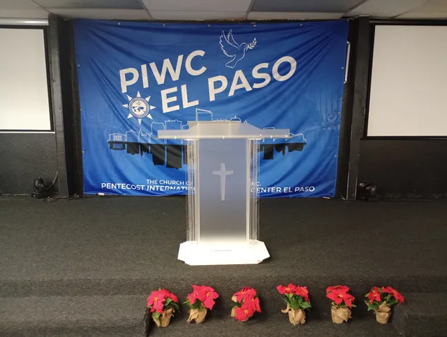 Church of Pentecost (PIWC) El Paso Assembly