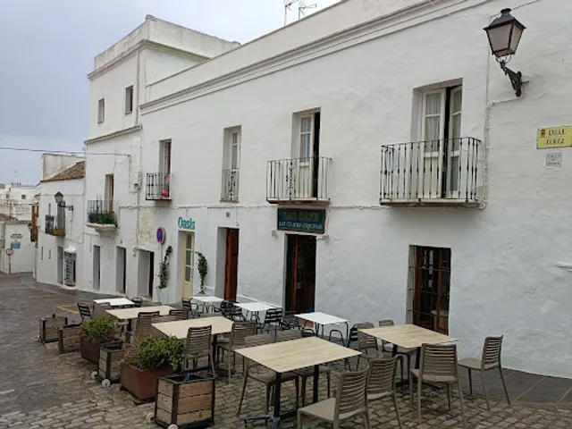 Bar Cafe Las Cuatro Esquinas