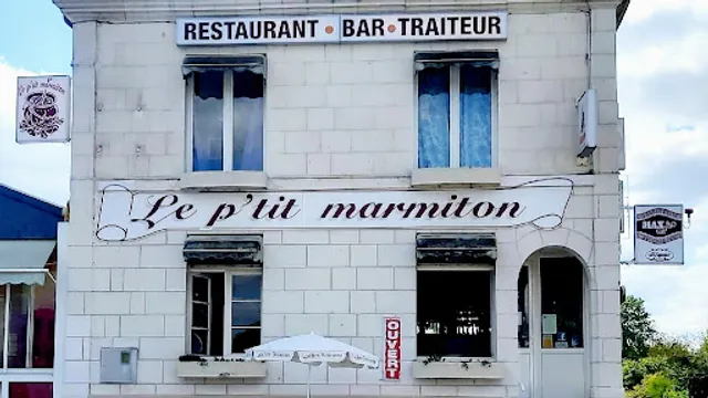 Le p'tit marmiton