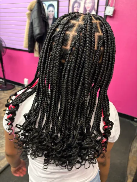 Mary's African Hair Braiding