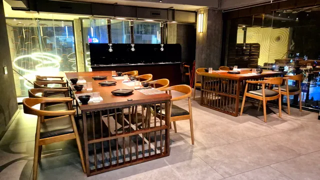 한식당 호미도 1군 HOMIDO BBQ Quận 1