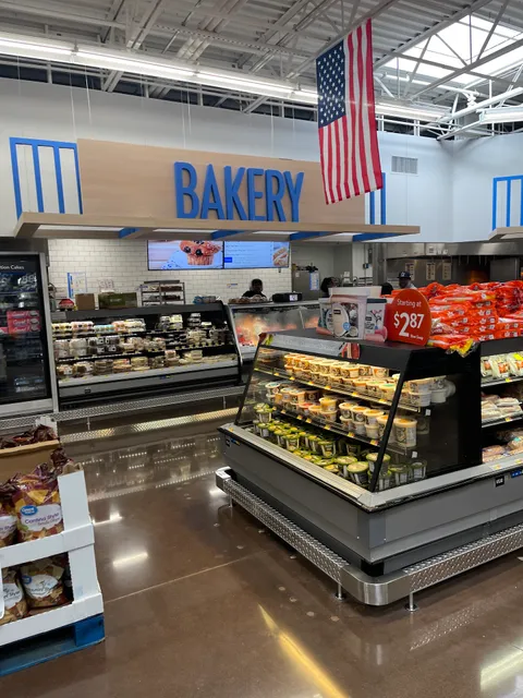 Walmart Deli