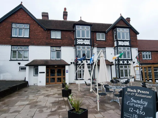 The Brambletye Hotel