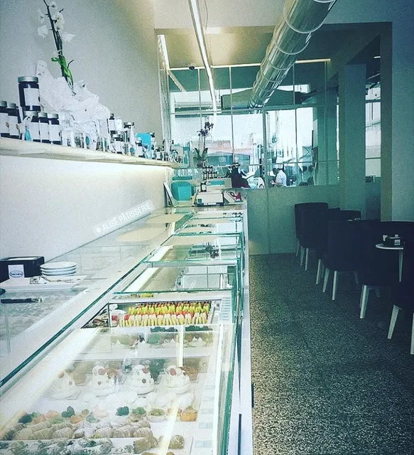 Alisé - Pâtisserie