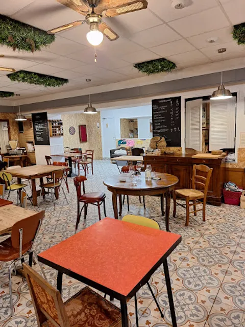 Le Coq et la Mule - Roanne