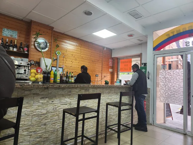 Restaurante Los Arcos