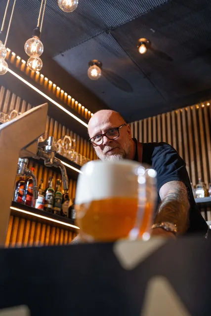 ŘÍMSKÁ pivovar a restaurace