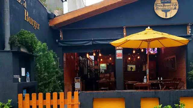 BBC - Braz'a Burger Café