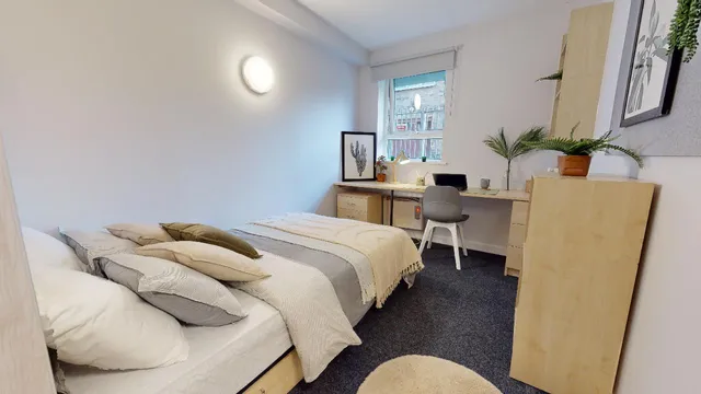 Arkwright House - iQ Student Accommodation Bradford