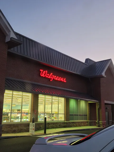 Walgreens