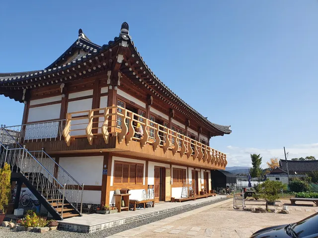 경주오릉한옥게스트하우스