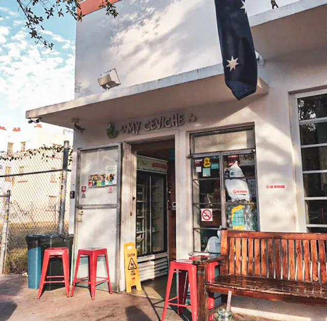 My Ceviche