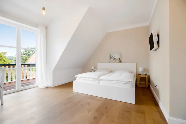 Ferien Hohes Elbufer