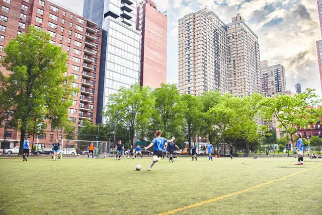 Marx Brothers Playground