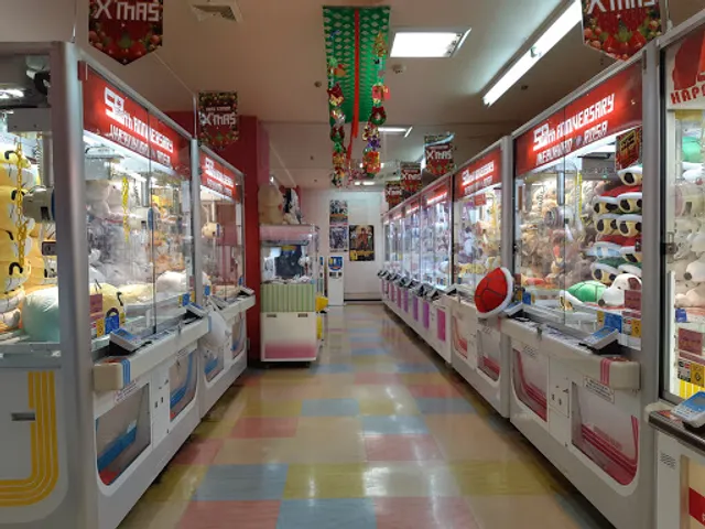 TAITO STATION Ikebukuro ROSA