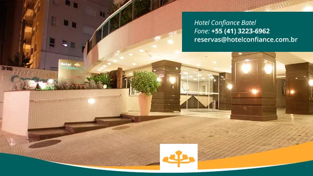 Hotel Confiance Batel