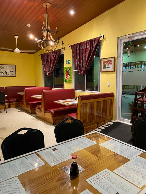 Chop Sticks A Restaurant