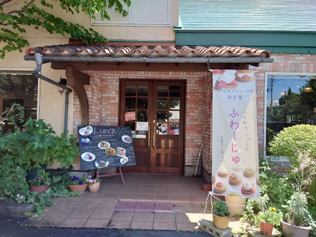 レストラン マンマミーア 松本店