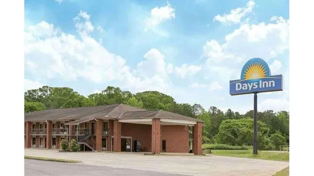 Days Inn by Wyndham Childersburg/Sylacauga