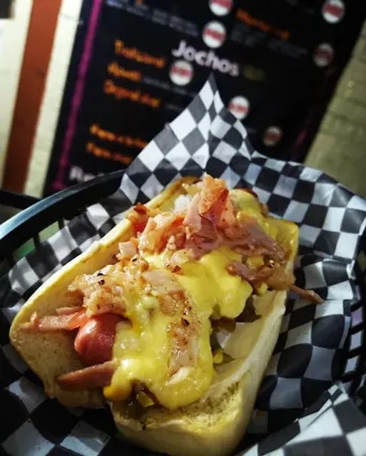 Burger Shop Lagunilla