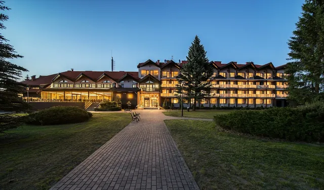 Hotel Mazurski Raj