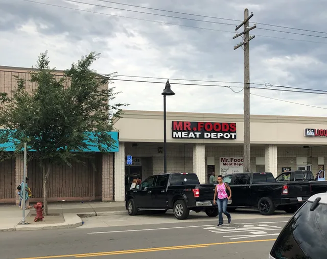 Mr Foods Meat Market & Deli