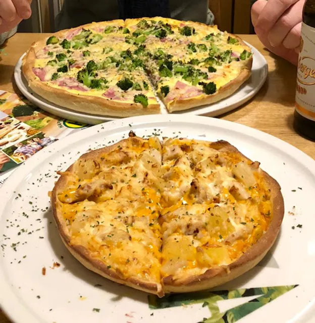 Happy Pizza Lieferservice Dresden Neustadt