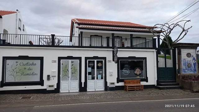 Cantinho dos Remédios