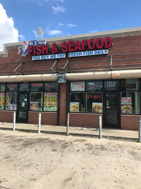 Al's Fresh Fish & Chicken