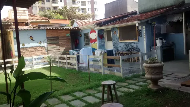 Hostel Jardim São Paulo