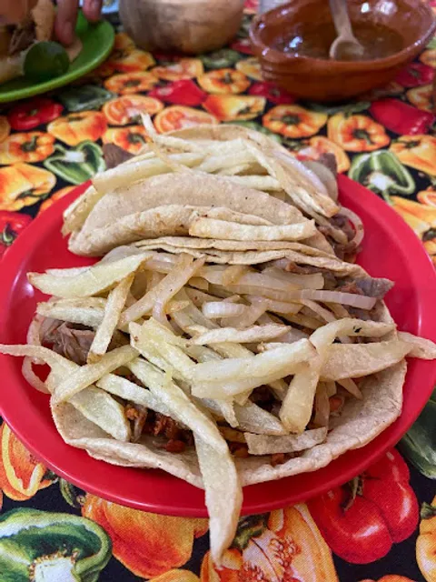 Quesadillas de Juanita