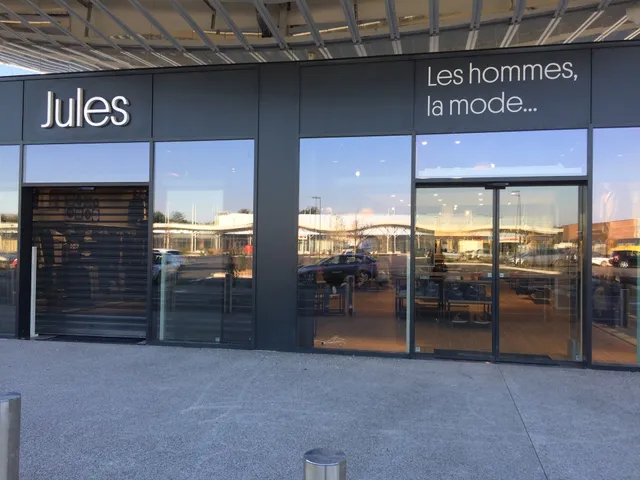 Jules La Teste-De-Buch