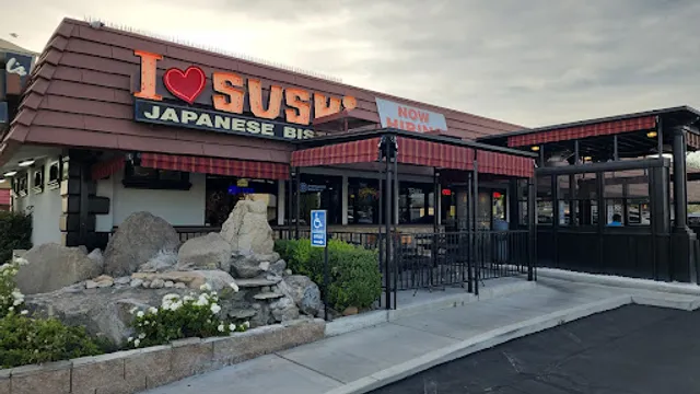 I Love Sushi