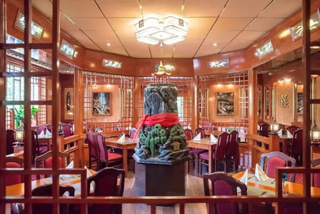 Restaurant Fine Eastern Palast