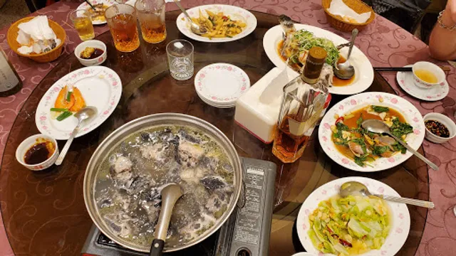 Sea World Fresh Seafood Restaurant