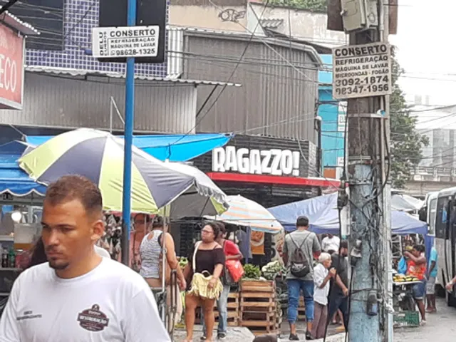 Ragazzo Express - Alcântara