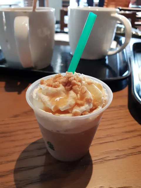 Starbucks Arcovia Parade