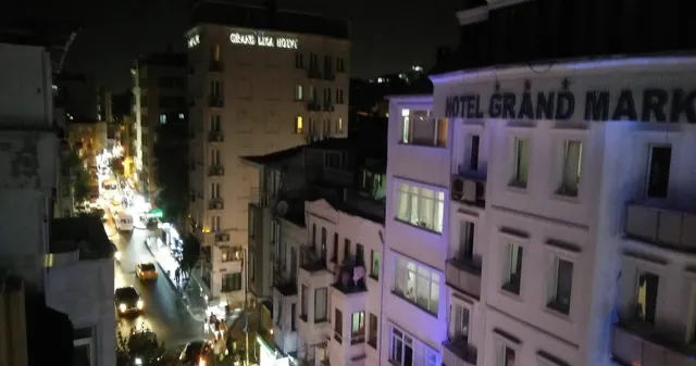 İstanbul Grand Apart