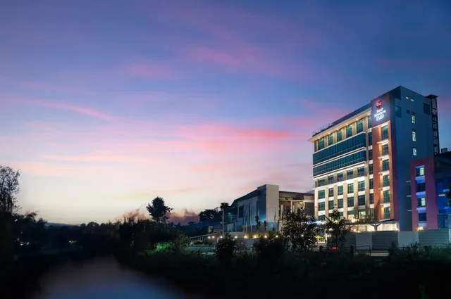 Best Western Plus Kathmandu Hotel