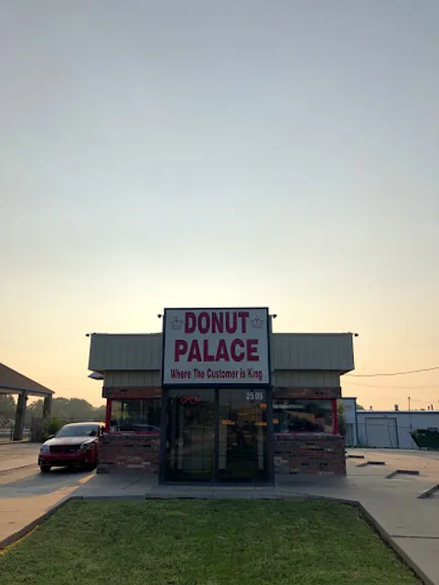 Donut Palace