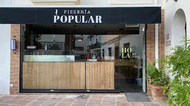 Pizzeria Popular