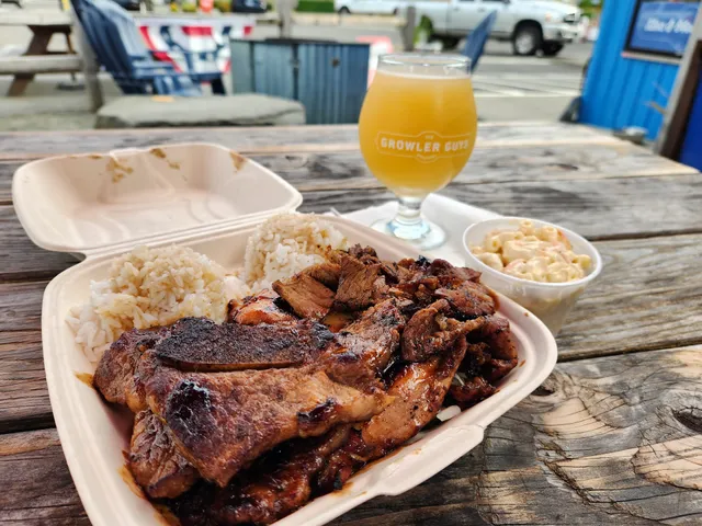 Tuimato Hawaiian BBQ