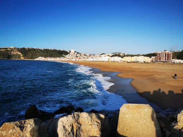 Nazare Beach