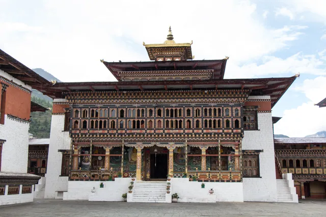 Simtokha Dzong