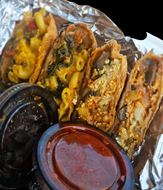 Cindy Lu's Plantastic Foods