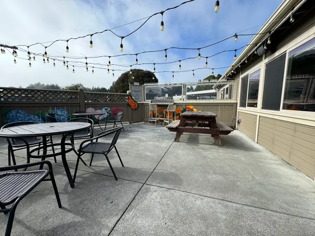 The Lighthouse Grill